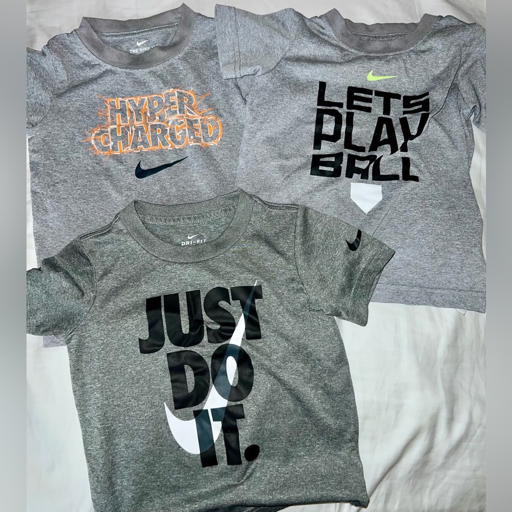 Nike Tee Dry Fit Shirts